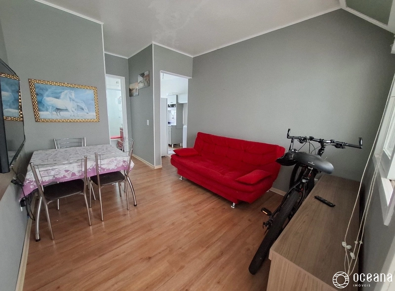 Apartamento 1 dormitorio centro de Capao da canoa