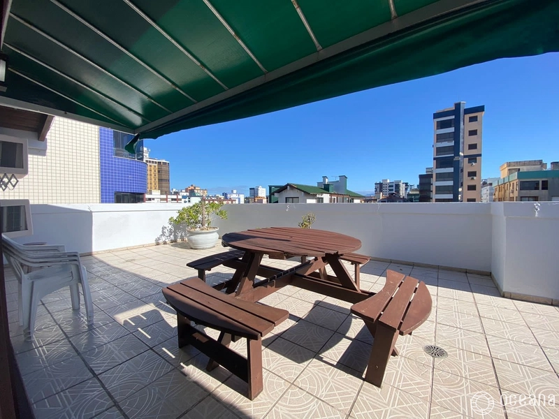 COBERTURA DUPLEX JUNTO AO CENTRO: 28ª foto da galeria de imagens do imóvel