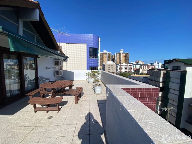 COBERTURA DUPLEX JUNTO AO CENTRO: 1ª foto da galeria de imagens do imóvel