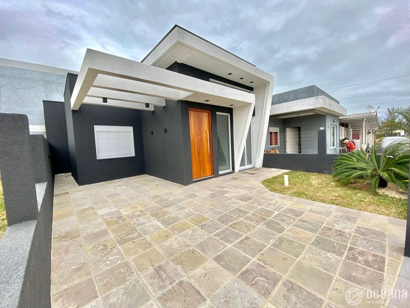 CASA EM CAPÃO DA CANOA - BAIRRO GUARANI 03 DORMITÓRIOS!: 4ª foto da galeria de imagens do imóvel