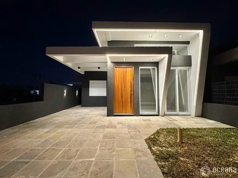 CASA EM CAPÃO DA CANOA - BAIRRO GUARANI 03 DORMITÓRIOS!: 3ª foto da galeria de imagens do imóvel