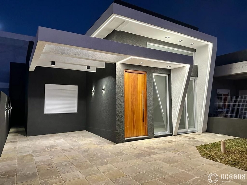 CASA EM CAPÃO DA CANOA - BAIRRO GUARANI 03 DORMITÓRIOS!: 1ª foto da galeria de imagens do imóvel