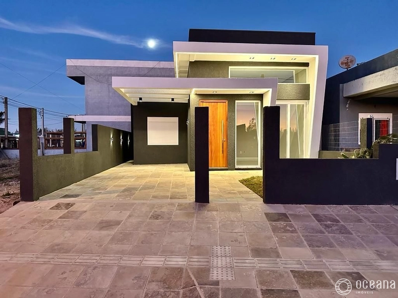 CASA EM CAPÃO DA CANOA - BAIRRO GUARANI 03 DORMITÓRIOS!: 10ª foto da galeria de imagens do imóvel