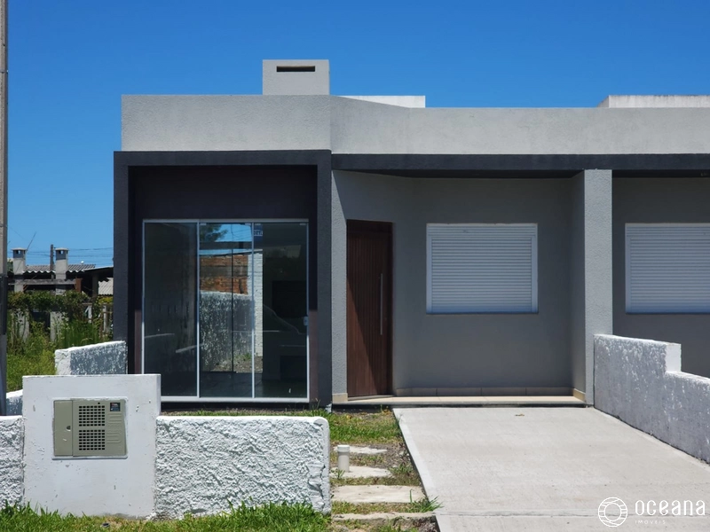 CASA PRAIA DO BARCO EM CAPÃO DA CANOA!: 1ª foto da galeria de imagens do imóvel