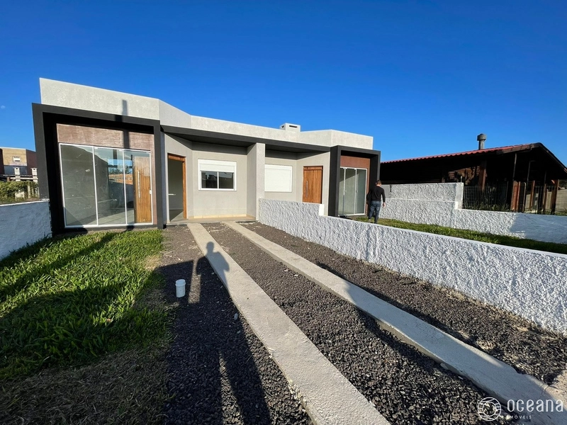 CASA PRAIA DO BARCO EM CAPÃO DA CANOA!: 2ª foto da galeria de imagens do imóvel