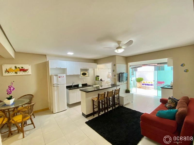 Apartamento de 01 Dormitorio, terraço, Confira!: 1ª foto da galeria de imagens do imóvel