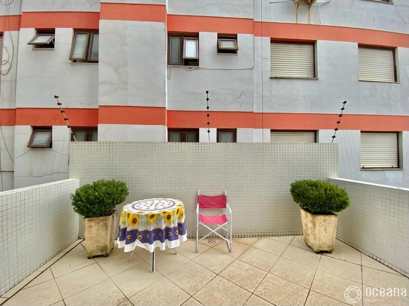 Apartamento de 01 Dormitorio, terraço, Confira!: 10ª foto da galeria de imagens do imóvel
