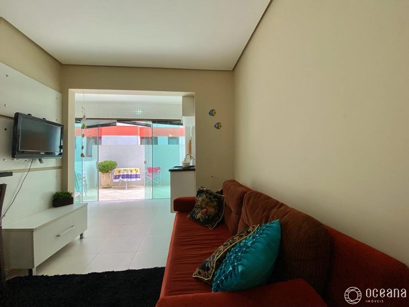 Apartamento de 01 Dormitorio, terraço, Confira!: 3ª foto da galeria de imagens do imóvel