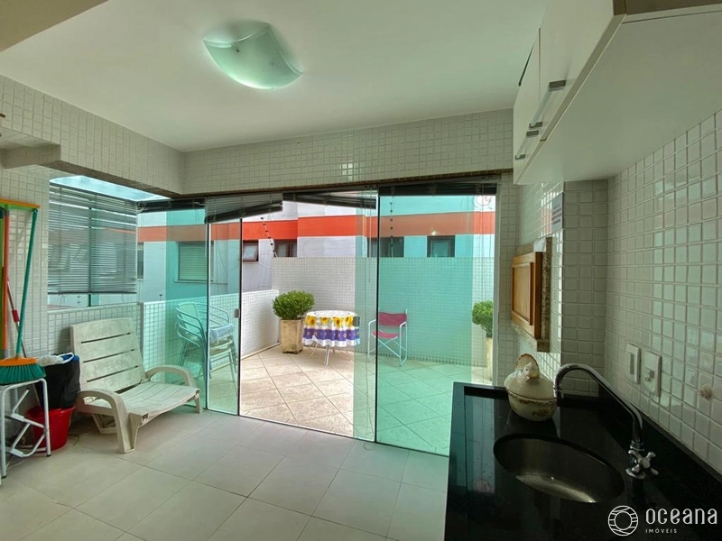 Apartamento de 01 Dormitorio, terraço, Confira!: 8ª foto da galeria de imagens do imóvel