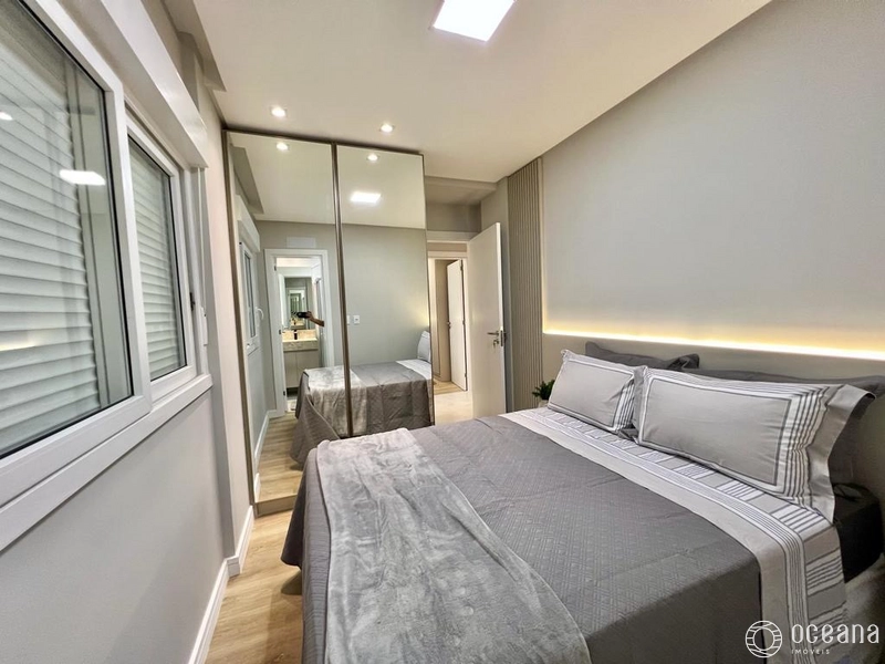 Apartamento de dois dormitórios, com terraço em Capão da Canoa: 7ª foto da galeria de imagens do imóvel
