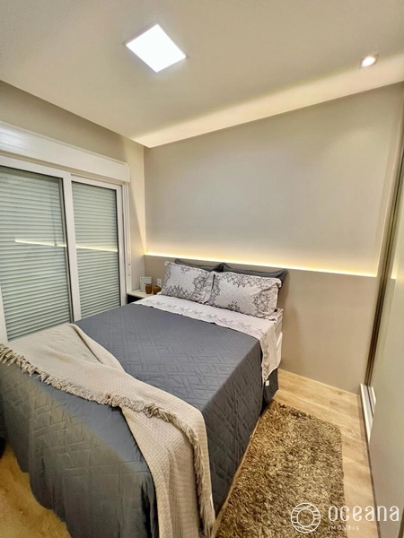 Apartamento de dois dormitórios, com terraço em Capão da Canoa: 16ª foto da galeria de imagens do imóvel