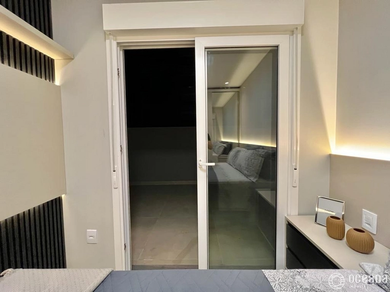 Apartamento de dois dormitórios, com terraço em Capão da Canoa: 8ª foto da galeria de imagens do imóvel