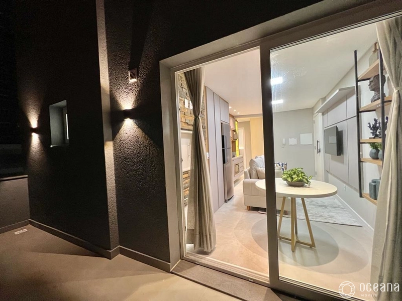 Apartamento de dois dormitórios, com terraço em Capão da Canoa: 2ª foto da galeria de imagens do imóvel