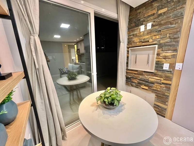 Apartamento de dois dormitórios, com terraço em Capão da Canoa: 10ª foto da galeria de imagens do imóvel