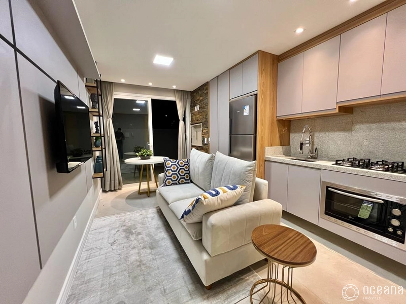 Apartamento de dois dormitórios, com terraço em Capão da Canoa: 9ª foto da galeria de imagens do imóvel