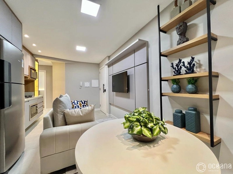 Apartamento de dois dormitórios, com terraço em Capão da Canoa: 1ª foto da galeria de imagens do imóvel