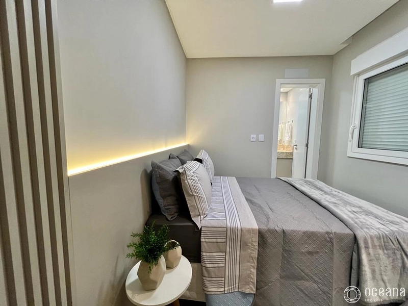 Apartamento de dois dormitórios, com terraço em Capão da Canoa: 4ª foto da galeria de imagens do imóvel