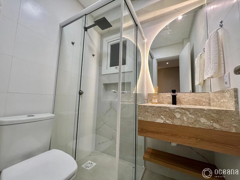 Apartamento de dois dormitórios, com terraço em Capão da Canoa: 14ª foto da galeria de imagens do imóvel