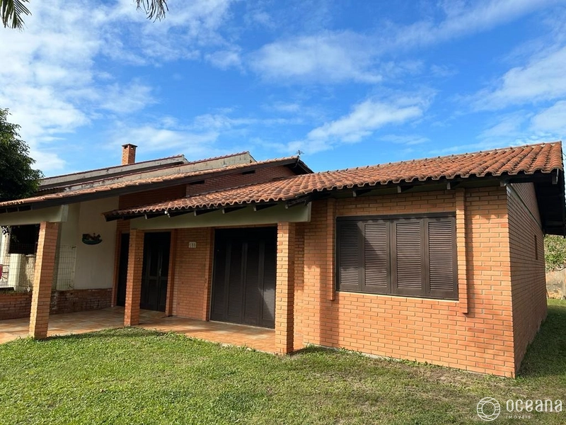 CASA 3 DORMITÓRIOS: 2ª foto da galeria de imagens do imóvel