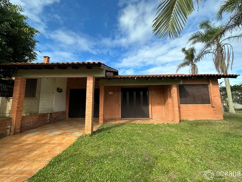 CASA 3 DORMITÓRIOS: 1ª foto da galeria de imagens do imóvel