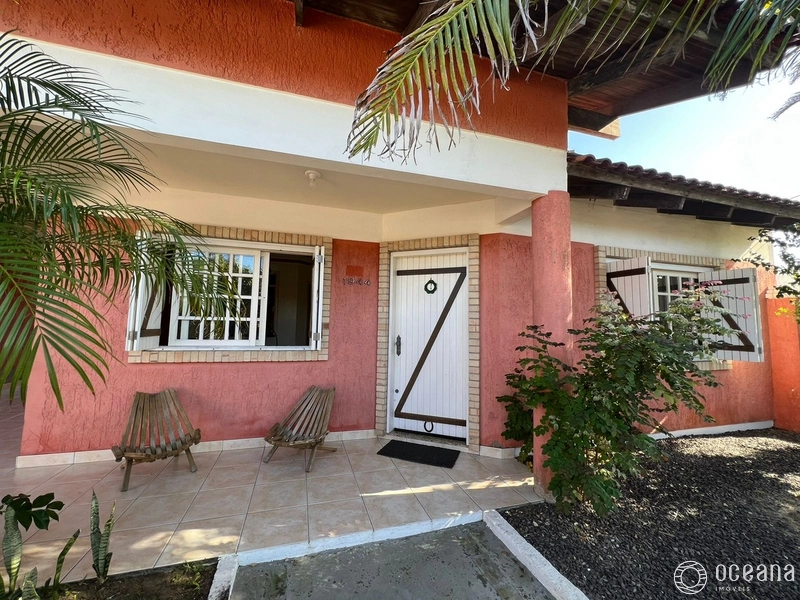 Casa no bairro zona nova: 1ª foto da galeria de imagens do imóvel