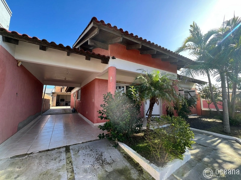 Casa no bairro zona nova: 2ª foto da galeria de imagens do imóvel