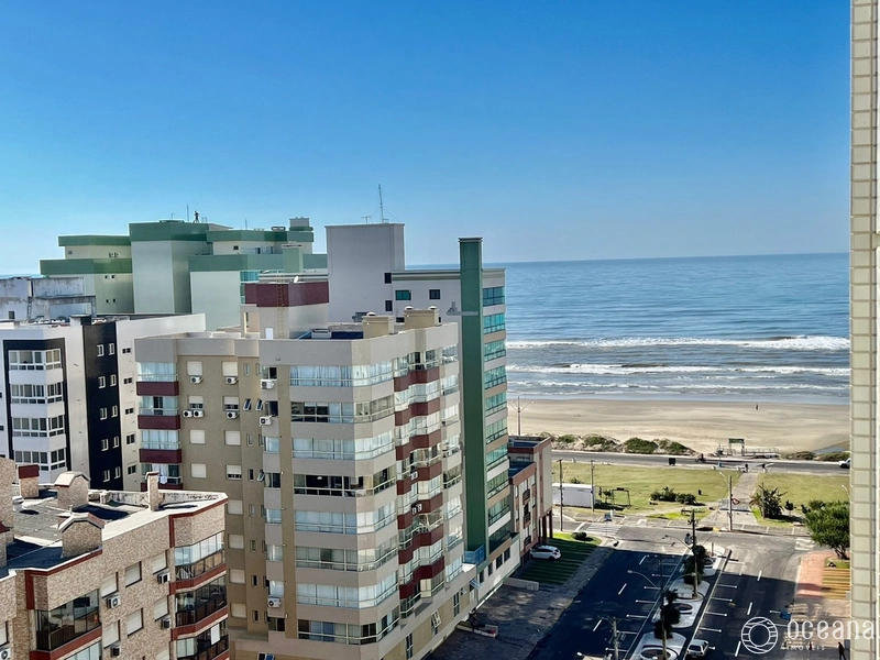 APARTAMENTO 03 DORMITÓRIOS, SACADA DE FRENTE VISTA MAR!: 12ª foto da galeria de imagens do imóvel