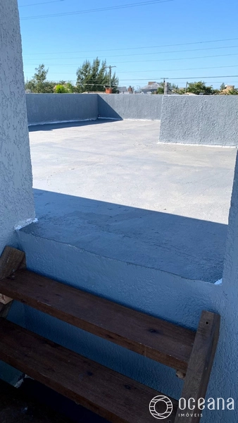 CASA COM TERRACO 3 QUADRAS DO MAR EM CAPAO DA CANOA: 16ª foto da galeria de imagens do imóvel