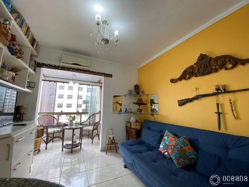 Apartamendo de 01 dormitório com box de garagem em Capão da Canoa: 3ª foto da galeria de imagens do imóvel