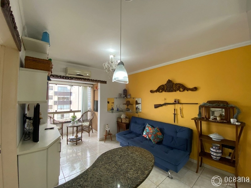 Apartamendo de 01 dormitório com box de garagem em Capão da Canoa: 2ª foto da galeria de imagens do imóvel