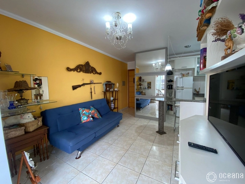 Apartamendo de 01 dormitório com box de garagem em Capão da Canoa: 4ª foto da galeria de imagens do imóvel