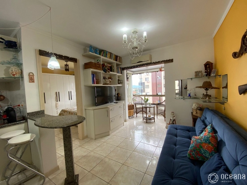 Apartamendo de 01 dormitório com box de garagem em Capão da Canoa: 1ª foto da galeria de imagens do imóvel