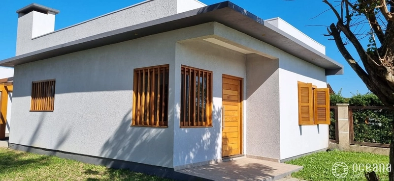 CASA NUNCA HABITADA - RAINHA DO MAR - XANGRI-LÁ/RS.: 12ª foto da galeria de imagens do imóvel