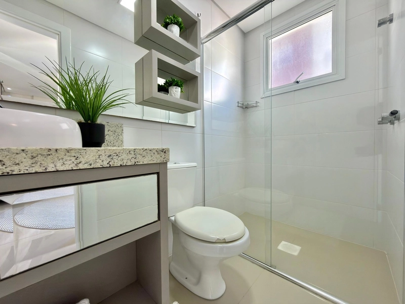 APARTAMETO MOBILIADO E DECORADO COM 02 SUÍTES!: 18ª foto da galeria de imagens do imóvel