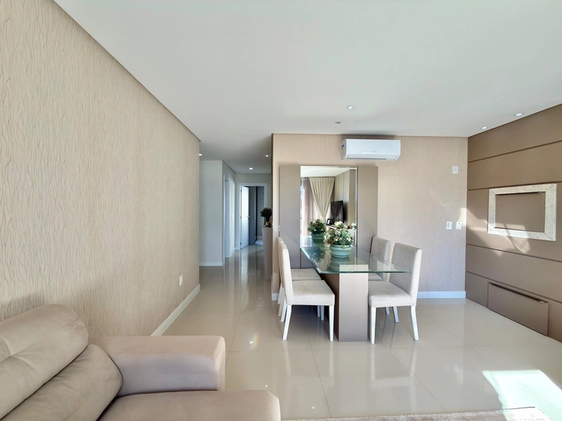 APARTAMETO MOBILIADO E DECORADO COM 02 SUÍTES!: 7ª foto da galeria de imagens do imóvel