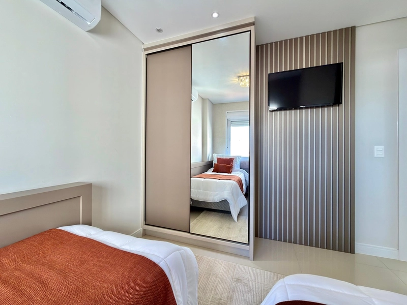 APARTAMETO MOBILIADO E DECORADO COM 02 SUÍTES!: 15ª foto da galeria de imagens do imóvel