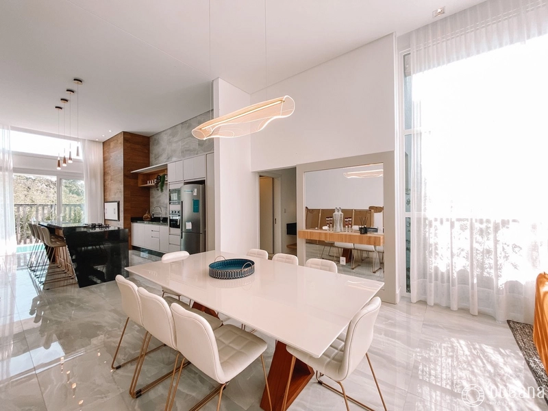 CASA EM CONDOMÍNIO FECHADO: 6ª foto da galeria de imagens do imóvel