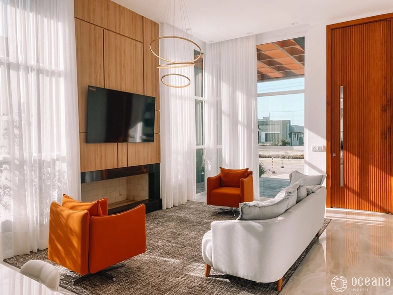 CASA EM CONDOMÍNIO FECHADO: 8ª foto da galeria de imagens do imóvel
