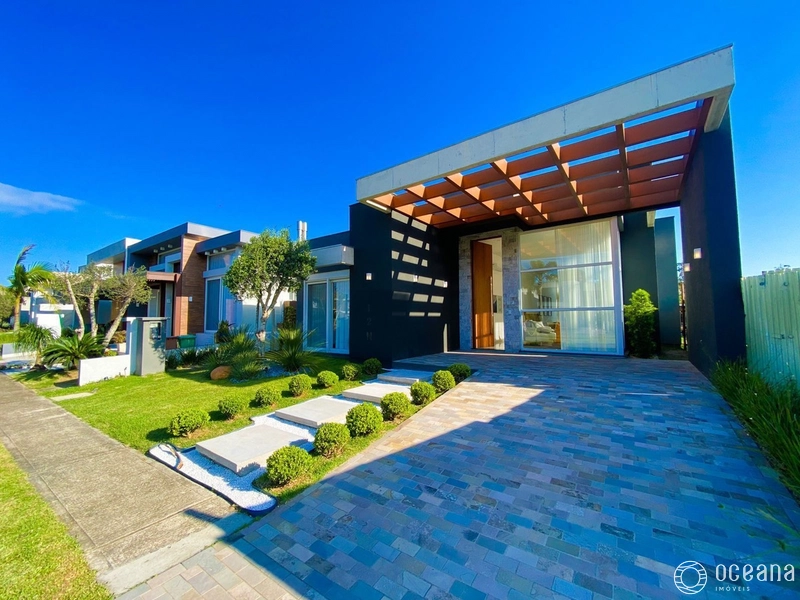 CASA EM CONDOMÍNIO FECHADO: 3ª foto da galeria de imagens do imóvel
