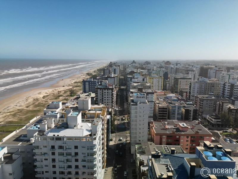 VENDO APARTAMENTO COM INFRA E VISTA PADA O MAR, JUNTO A PRAÇA DO FAROL: 4ª foto da galeria de imagens do imóvel