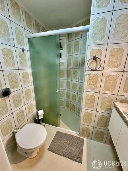 Apartamento de 01 Dormitorio na Beira Mar de Capão da Canoa RS: 10ª foto da galeria de imagens do imóvel