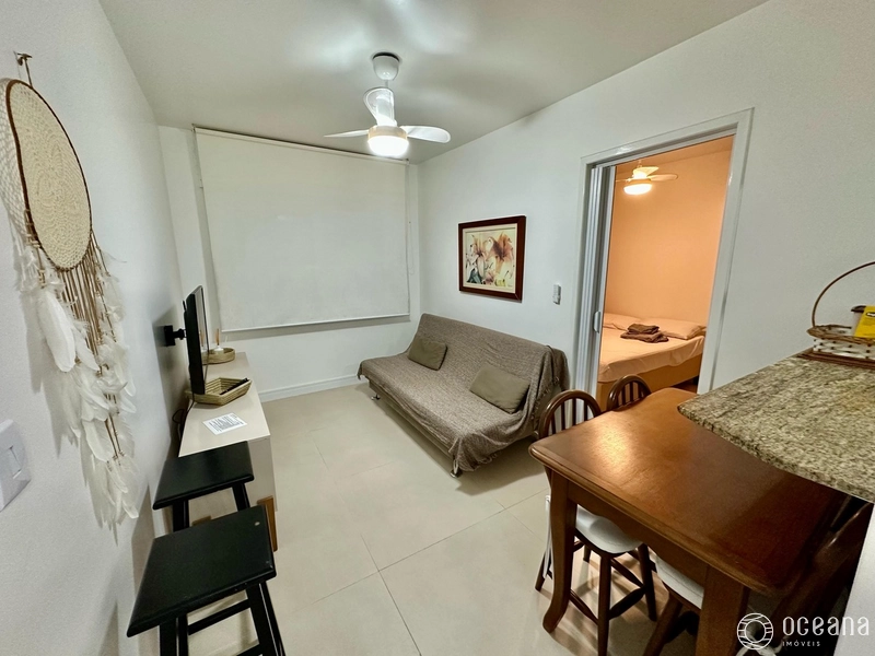 Apartamento de 01 Dormitorio na Beira Mar de Capão da Canoa RS: 3ª foto da galeria de imagens do imóvel