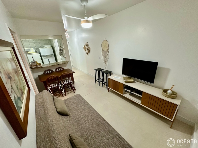 Apartamento de 01 Dormitorio na Beira Mar de Capão da Canoa RS: 2ª foto da galeria de imagens do imóvel