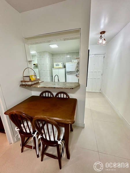Apartamento de 01 Dormitorio na Beira Mar de Capão da Canoa RS: 4ª foto da galeria de imagens do imóvel