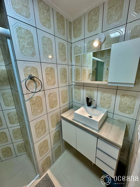 Apartamento de 01 Dormitorio na Beira Mar de Capão da Canoa RS: 9ª foto da galeria de imagens do imóvel