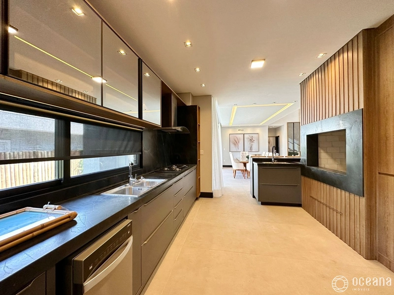 Casa 04 suítes em condomínio fechado!: 5ª foto da galeria de imagens do imóvel