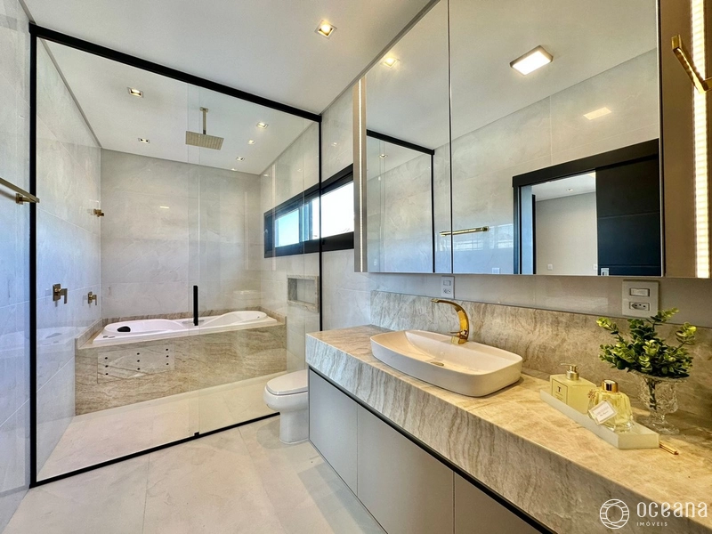 Casa 04 suítes em condomínio fechado!: 32ª foto da galeria de imagens do imóvel