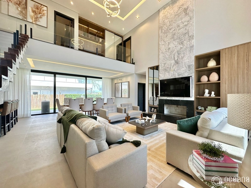 Casa 04 suítes em condomínio fechado!: 21ª foto da galeria de imagens do imóvel