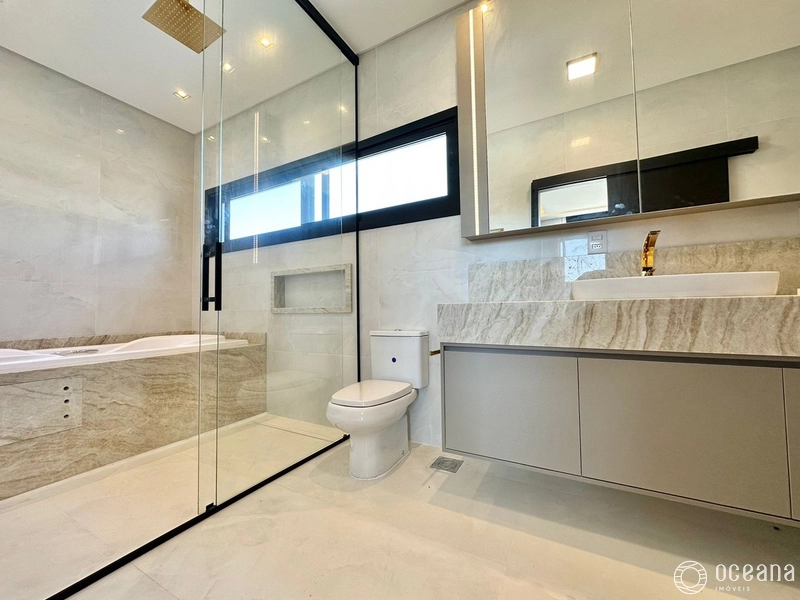 Casa 04 suítes em condomínio fechado!: 33ª foto da galeria de imagens do imóvel