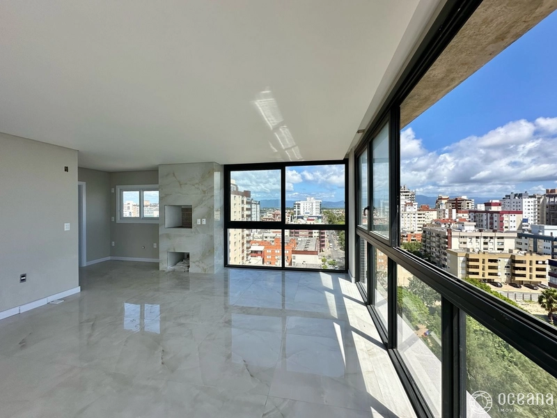 APARTAMENTO DE 03 SUÍTES EM CAPÃO DA CANOA: 8ª foto da galeria de imagens do imóvel
